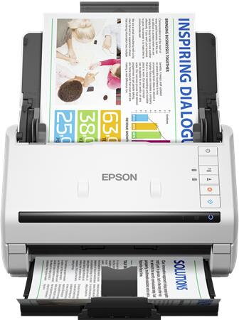 EPSON skener WorkForce DS-530II - A4/600x600dpi/USB3.0/DADF