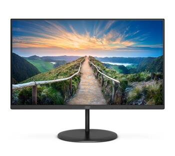 AOC LCD Q24V4EA 23,8" IPS/2560x1440@75Hz/4ms/250cd/20mil:1/HDMI/DP/Repro/VESA