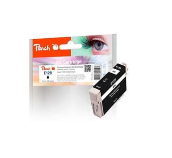 PEACH kompatibilní cartridge Epson T1291, Black, 13 ml PEACH kompatibilní cartridge Epson T1291, Black, 13 ml