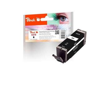 PEACH kompatibilní cartridge Canon PGI-570, black, 13 ml PEACH kompatibilní cartridge Canon PGI-570, black, 13 ml