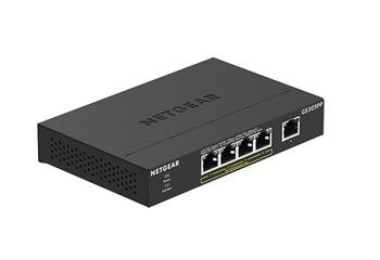 Netgear 5PT POE/POE+ GIGE UNMANAGED SWITCH