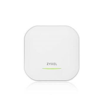 Zyxel NWA220AX-6E, Single Pack 802.11axe AP, Standalone / NebulaFlex, exclude Power Adaptor,  EU and UK, Unified AP, ROH