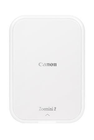 CANON Zoemini 2 + 30P (30-ti pack papírů) + pouzdro - Perlově bílá