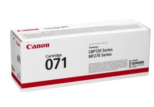 Canon Cartridge 071 Black