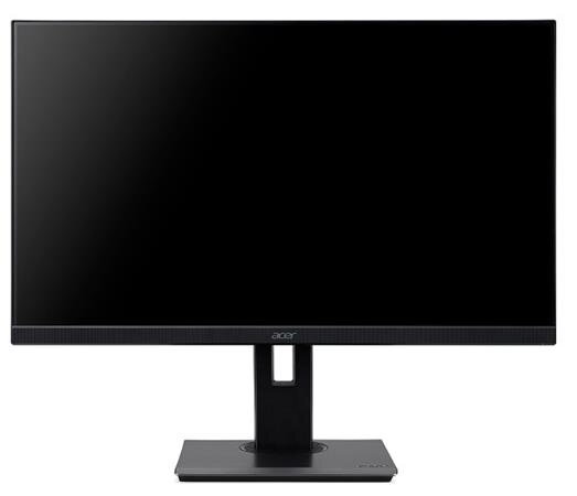 Acer LCD B277Ebmiprzxv 27"IPS LED/1920x1080/4ms/100M:1/VGA, HDMI, DP, Audio In/Out, USB 3.2Hub /repro /Hght adj/ Black