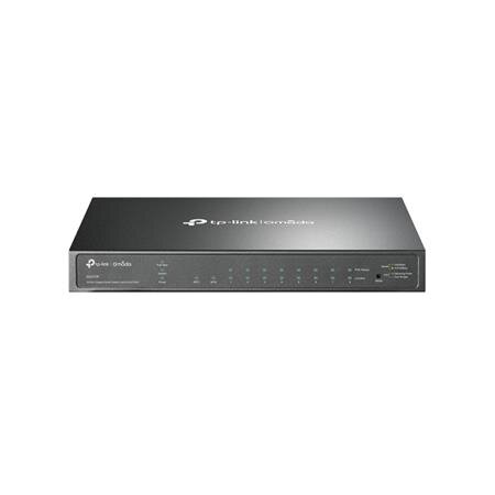 TP-Link SG2210P Omada 10-Port Gigabit Smart Switch with 8-Port PoE+