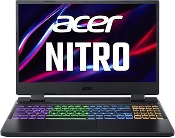 Acer Nitro 5 (AN515-58-73WB) i7-12650H/16GB/1TB SSD/15,6" QHD/GF4060/Win11 Home/černá