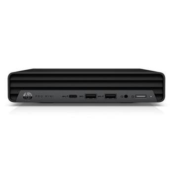 HP Pro Mini 400 G9 i3-12100T/1x8 GB/256 GB SSD/Intel HD/bez WiFi/3y onsite/Win11 P/černá