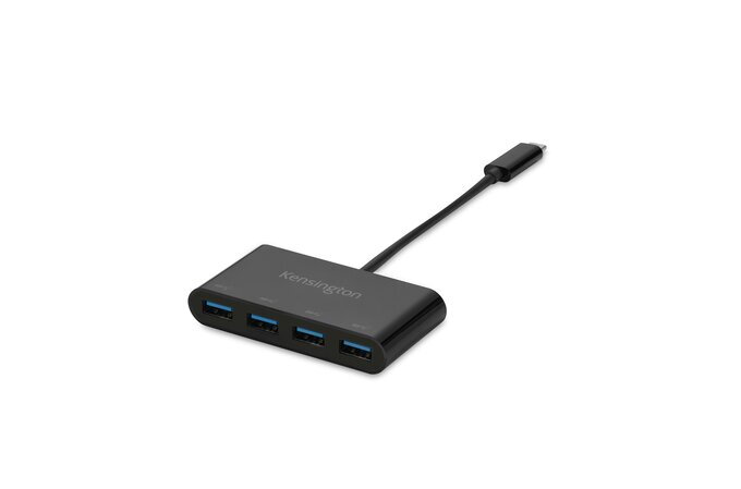 Kensington CH1200 USB-C 4 Port Hub