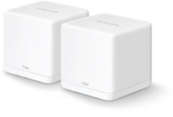 MERCUSYS Halo H30G(2-pack) - AC1300 Halo Mesh WiFi system MERCUSYS Halo H30G(2-pack) - AC1300 Halo Mesh WiFi system