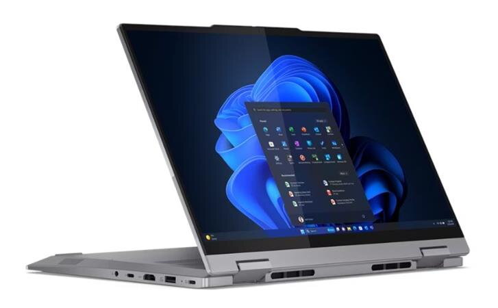 Lenovo ThinkBook 14 2-in-1 G4 Ultra 5 125U/16GB/1TB SSD/14" WUXGA/3yOnsite/Win11 Home/šedá