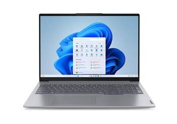 Lenovo ThinkBook 16 G7 Ryzen 5 7535HS/16GB/512GB SSD/16" WUXGA/3yOnsite/Win11 Pro/šedá