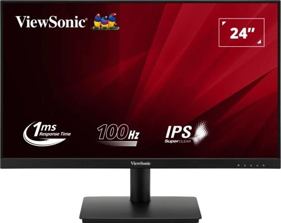 Viewsonic VA240-H FullHD IPS 1920x1080/100Hz/250cd/1ms/HDMI/VGA/VESA