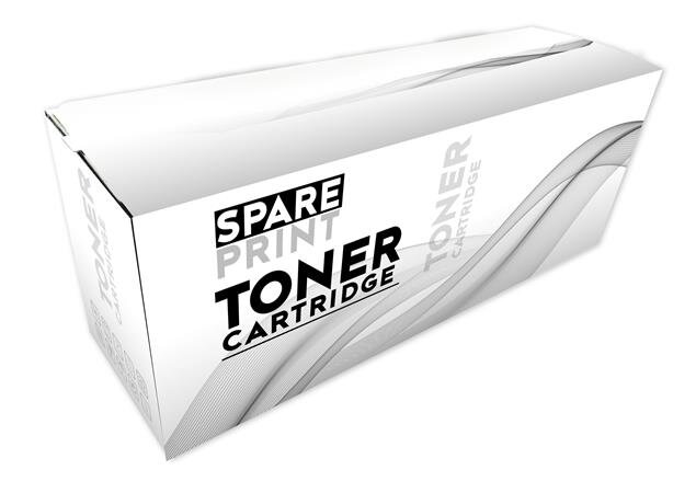 SPARE PRINT kompatibilní toner CRG-064 Black (6000 str.) pro tiskárny Canon 100% new chip