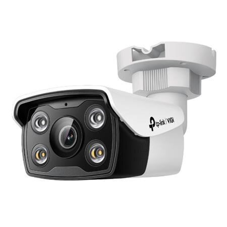 TP-Link VIGI 5MPx venkovní bullet síťová kamera s plnobarevným nočním viděním TP-Link VIGI 5MPx venkovní bullet síťová kamera s plnobarevným nočním viděním