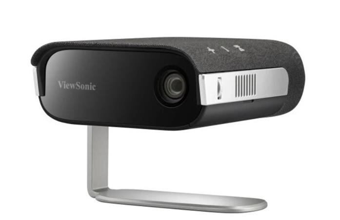 Viewsonic LED M1X - WVGA 854x480/300lm/120000:1/HDMI/USB-C/Wi-Fi/Repro