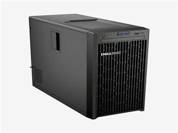 DELL PE T150/XE2334/16GB/1x 2TB_7,2k/H355/2xGL/iD_BAS/1x300W/3yBas_NBD