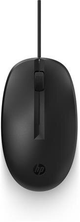 HP 125 Wired Mouse - USB myš HP 125 HP 125 Wired Mouse - USB myš HP 125
