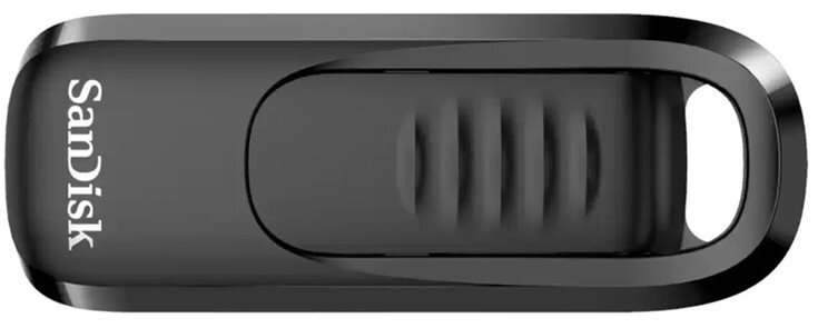 SanDisk Ultra Slider 32GB USB-C černá