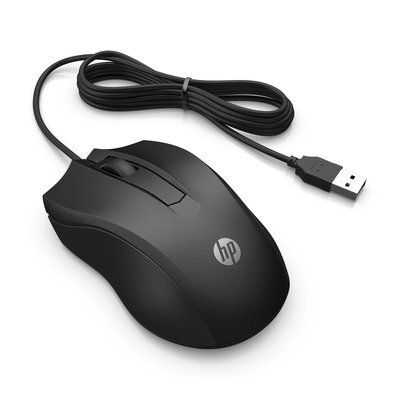 HP myš 105 USB černá