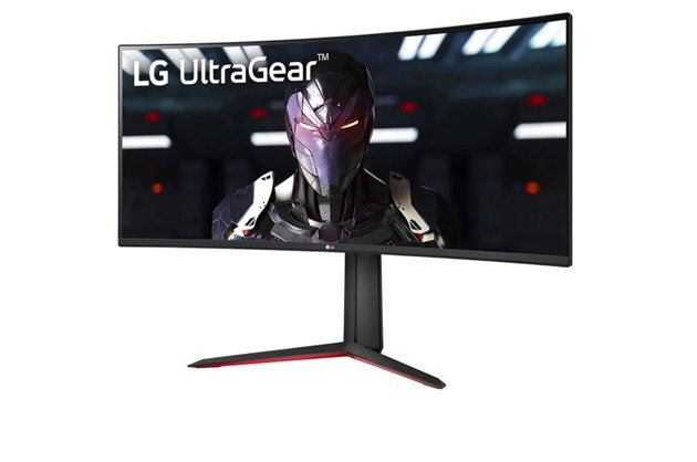 LG 34GP63AP-B gaming curved 34" VA 3440 x 1440 /300cd/5ms/3000:1/160Hz/2xHDMI/DP/HDR10/FreeSync/sRGB/Flicker Safe/Tilt