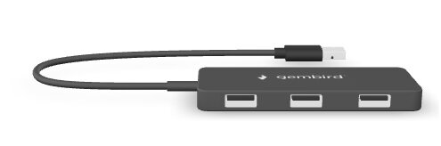 Gembird USB hub 2.0, 4 port