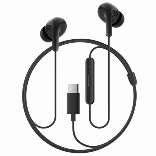 Xiaomi Type-C Earphones Black EU BHR8930GL Xiaomi Type-C Earphones Black EU BHR8930GL